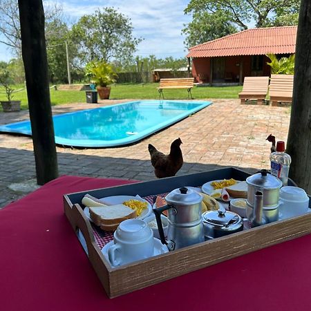 Pousada Charqueada Costa Do Abolengo 펠로타스 외부 사진