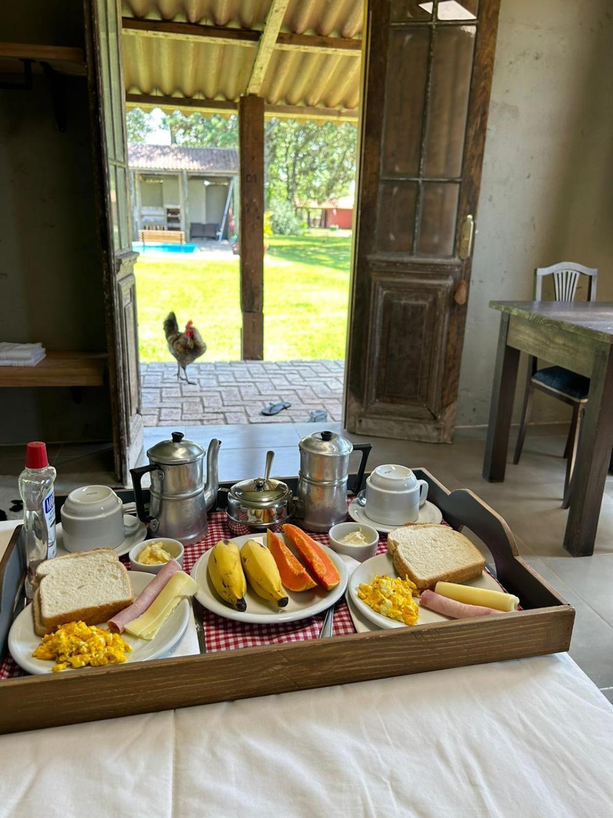 Pousada Charqueada Costa Do Abolengo 펠로타스 외부 사진